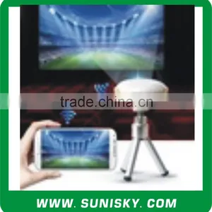 Mini WIFI Wireless Projector (SMP7049) thumbnail-1