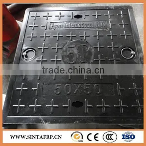 Well Cover,waterproof Manhole Cover thumbnail-1