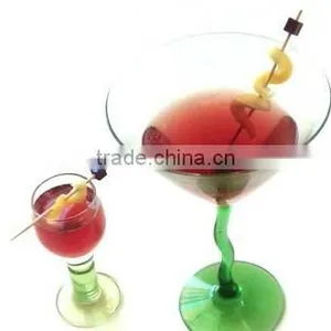 New Design Bamboo Skewers for Party Item and Cocktail thumbnail-3