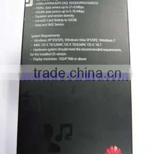 Unlocked 3G Wireless Wifi Router Huawei E586 thumbnail-6