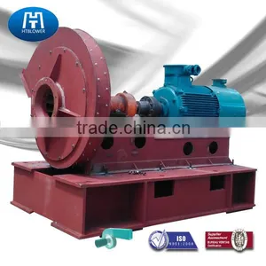 High Pressure Antiwear Centrifugal Fan for Metallurgy Ventilate thumbnail-1
