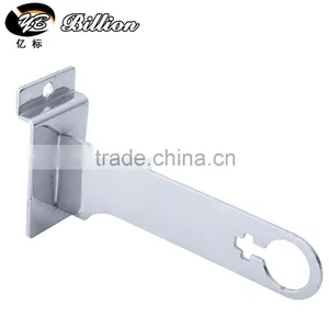 Hot Sales Hanging Hooks With 6 Balls Slatwall Arm Straight Hooks thumbnail-6