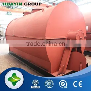 Mobile Small Pyrolysis Machine thumbnail-3