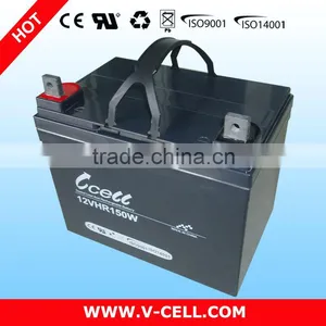 12V 150W Storage Batteries for Wind Turbines thumbnail-1