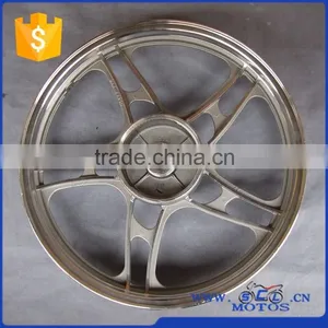 SCL-2012030416 Rear Motorcycle Alloy Wheel for KEEWAY HORSE150 Parts thumbnail-1