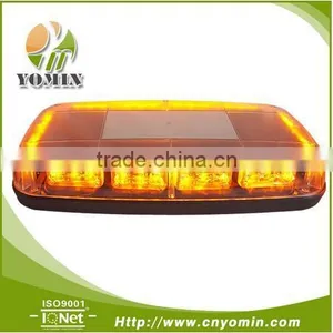 Super Bright LED-368, Amber Led Warning Strobe Lights Mini Led Lightbar/ thumbnail-1