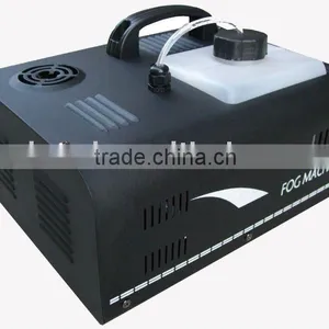 Summit Vertical Smoke Machine 1500W For Stage Performance thumbnail-1