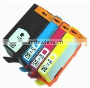 Compatible Ink Cartridge for HP920 for HP Officejet 6000 6500 7000 7500 thumbnail-1