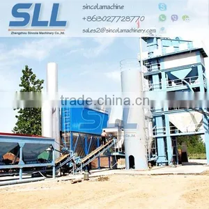 Asphalt Mixing Equipment Bitumen Mixing Equipment With High Quality thumbnail-1