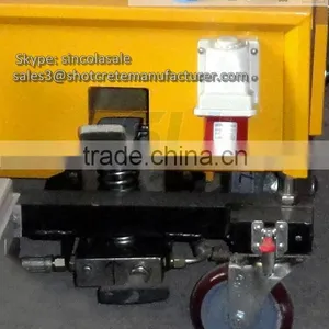 Rendering External Walls Machine With High-efficiency FROM CHINA--sincola thumbnail-1