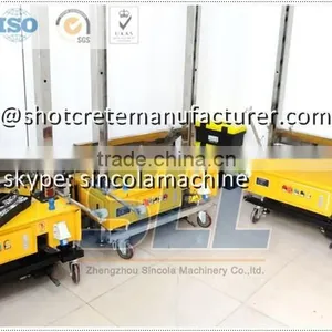 Producer Price Stainless Wall Plastering/rendering Cement /gypsum /sand/lime Mortar Device thumbnail-1