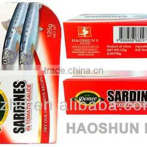 Canned Sardine in Vegetable Oil Club Tin thumbnail-1
