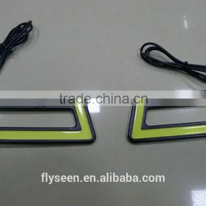 New Design High Quality COB Led Daytime Running Light,COB LED DRL Quality Choice thumbnail-2