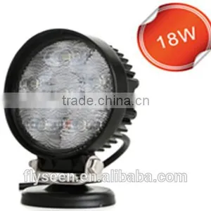 Car Accessory 18W Led Work Light Car Work Led Light 12V for Tractor thumbnail-1