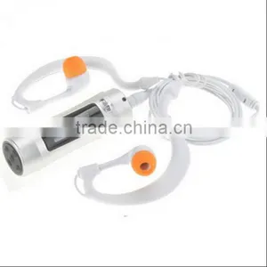Swimming Diving Waterproof MP3 Player FM Raido Waterproof Level IPX8 Underwater Sports MP3 + Earphone + Armband thumbnail-4