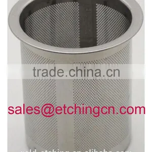 New Design Stainless Steel Tea Infuser thumbnail-3