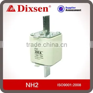High Quality!! Ceramic and Resin NH Fuse Link& Fuse Base thumbnail-1