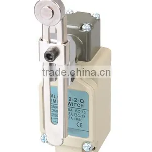 Kontron 10A WLNJ-S2 Limit Switch thumbnail-6