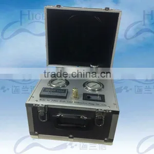 MYHT-1-7 Digital Hydraulic Testing Gauges for Pumps,motors,valves thumbnail-1