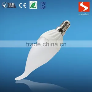 LED Candle Light E14 With Tail thumbnail-3