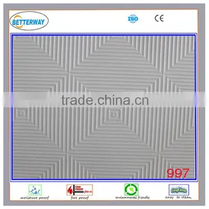 Shandong Linyi Factory Offer Pvc Film for Suspended Ceiling thumbnail-1