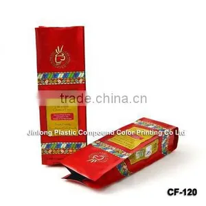 1kg Coffee Bag With Side Gusset thumbnail-1