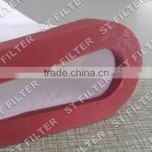 Dacron Water Oil Repellent Dust Filter Bags Technology,Dia495*1600mm thumbnail-2