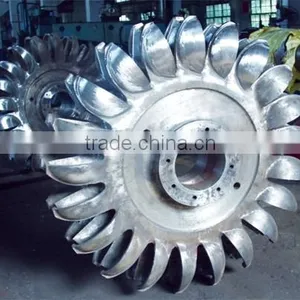 Hydro Generator Pelton Turbine/hydro Turbine/Pelton Turbine /impulse Hydro Turbine thumbnail-4