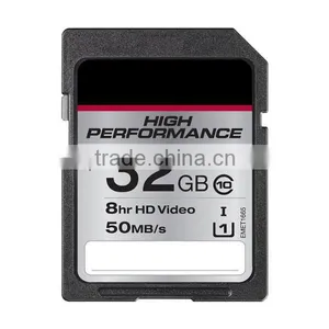Original 32GB SDXC Card UHS-1 Flash Card thumbnail-1