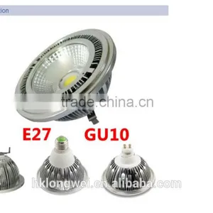 5w 7w 9w 12w 15w Epistar Quality CE 110mm Spot Led Gu10 Ar111 thumbnail-2