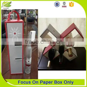 Wholesale Special Leather Wine Box thumbnail-1