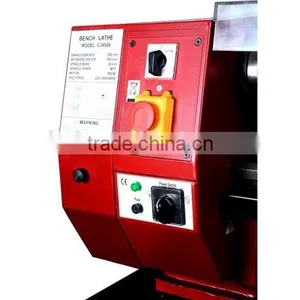 C6x400 Mini Lathe Machine thumbnail-4