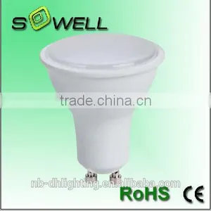 Fashion 220-240V 3W 2835SMD 12PCS GU10 LED Lamps, 3000K PBT 30000H LED Lights Made in China thumbnail-2