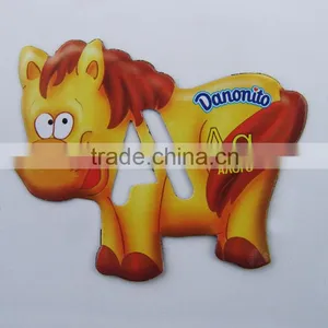 Cute Animal Fridge Sticker for Home Decoration,pvc Fridge Magnet Sticker thumbnail-2