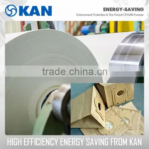 High Quality Wihte Filter Paper for Vacuum Cleaner Bag thumbnail-1
