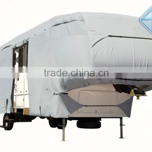 Deluxe 22' - 23' Length 5th Wheel RV Cover thumbnail-1