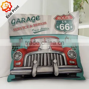 2016 Factory Price Colors Faleless Custom Made Cushion Cover With Designs thumbnail-1