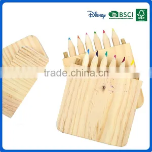 High Quality Wooden Colored Pencils Manufacturers in Manila thumbnail-1