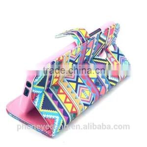 For HTC M8 Leather Cover Cell Phone Case thumbnail-1