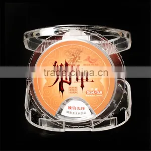 Fishing Line Suppier 300lb High Strength Fishing Nylon Transparent Color thumbnail-4