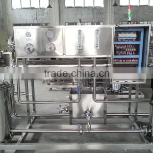 Industrial Use 2000L/H Stainless Steel ro Water Treatment System for Drinking Water thumbnail-1