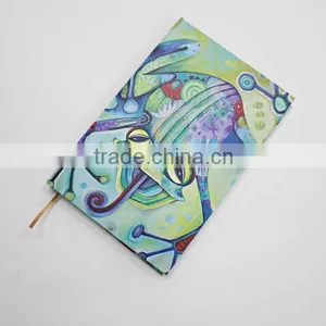 Wholesale Free Sample Customized Clear Book thumbnail-3