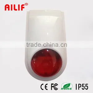 115DB Outdoor LED Red Strobe Light thumbnail-1