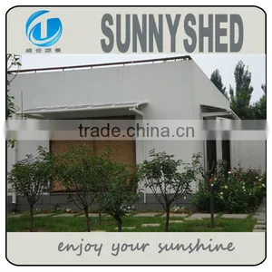 Modern Design Aluminum Window Shed Simple Awning thumbnail-3