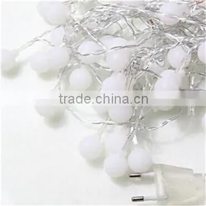 Led Curtain String Lamp Christmas and Halloween Decoration Festival Ball Sting Light Wedding Light thumbnail-1