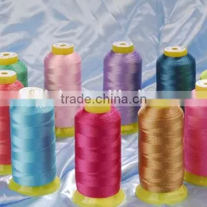 Shiny Spun 100% Polyester Sewing Thread thumbnail-2