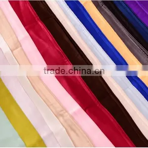 100% Silk 16mm Satin 30*30cm Handkerchief thumbnail-4