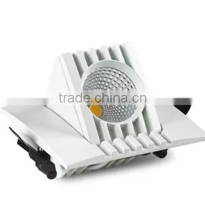Wholesale Price Led Light Spot 14 Watt Cob Led Spot Light High Quality Gimbal Head Led Adjustable Spot Light thumbnail-2