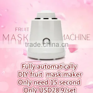 Fully Automatically Fruit Facial Mask Maker, Custom Mask Maker, Mask Maker, Diy Face Mask Maker Only USD24.9 thumbnail-3