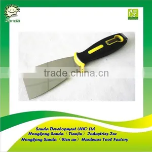 Multi-purpose Putty Knife With ABS and TPR Handle thumbnail-1